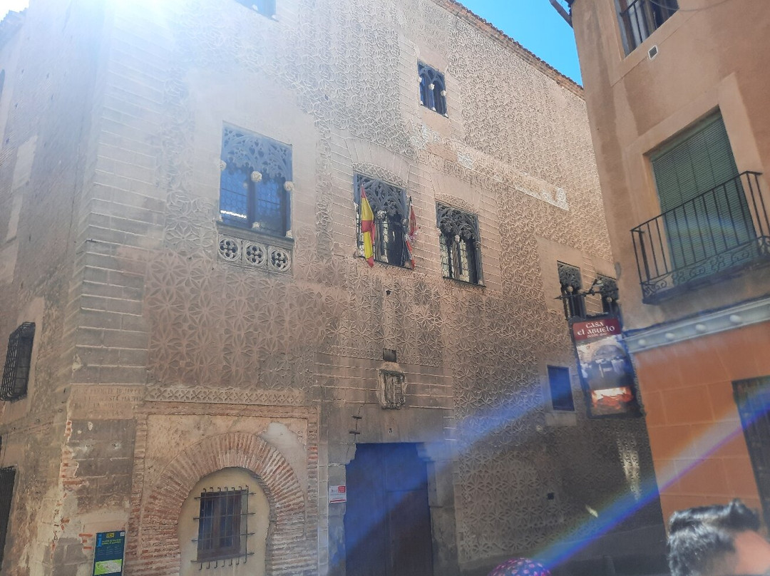 Calle Real de Segovia-塞哥维亚必去景点