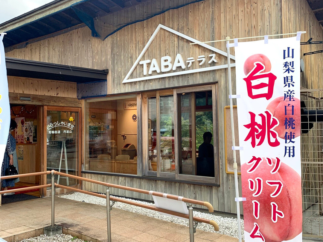 Roadside Station Tabayama-丹波山村必去景点