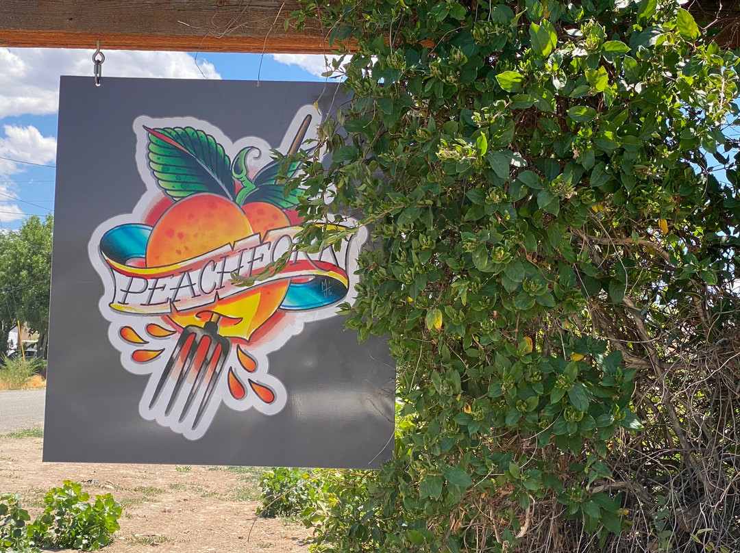 Peachfork-Palisade必去景点