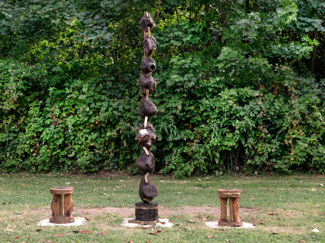 Parc Frédéric Passy