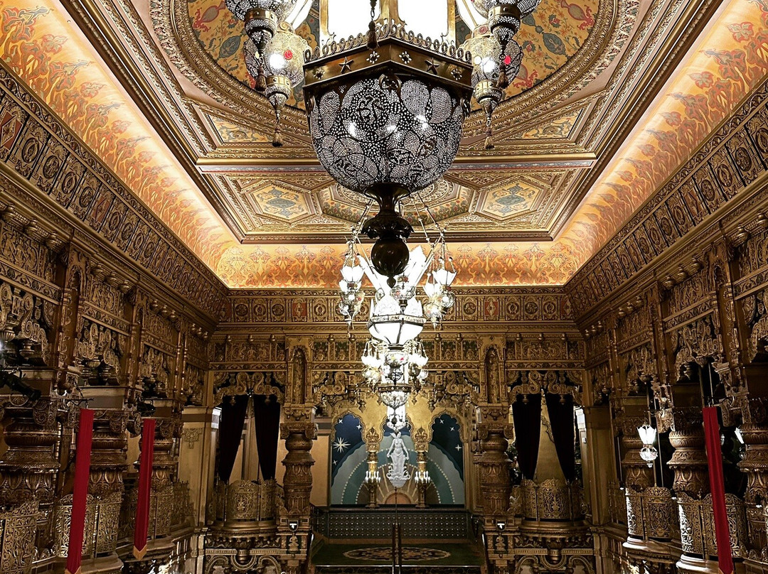 United Palace-纽约市必去景点