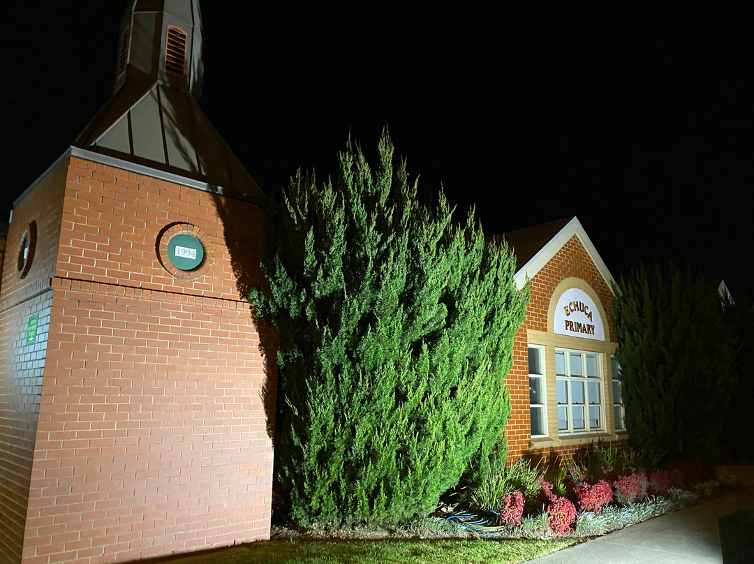 Centenary of Echuca Primary School No. 208-伊丘卡必去景点