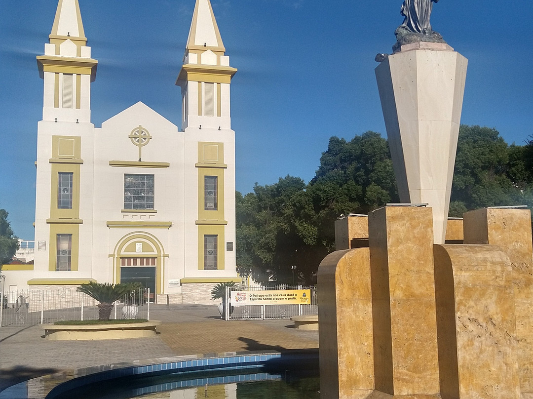 Catedral Santuário Nossa Senhora das Grotas-Juazeiro必去景点