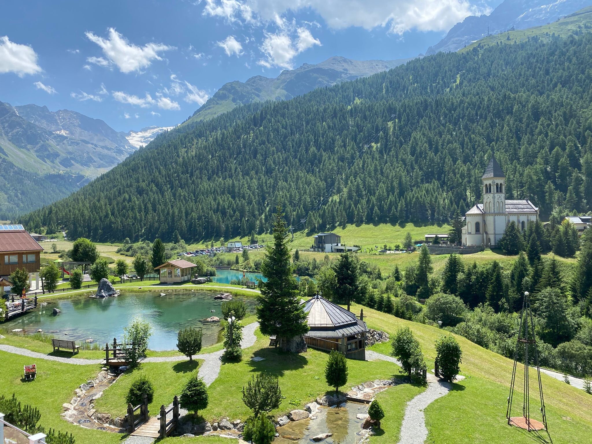 Alpin Spa Hotel Die Post-官方