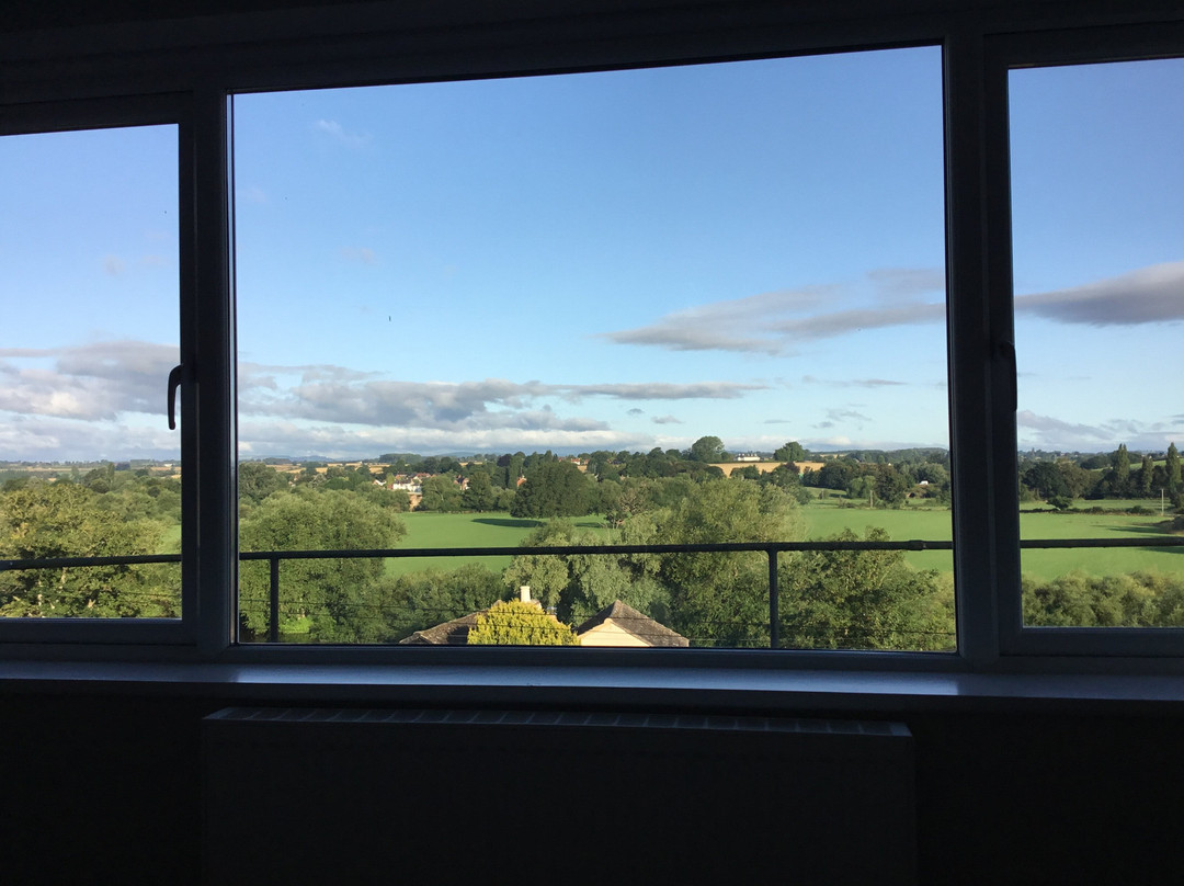 Weston under Penyard酒店住宿-Radcliffe Guest House