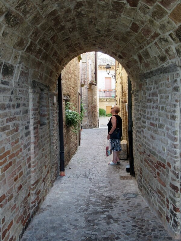 Borgo Medievale景点图片
