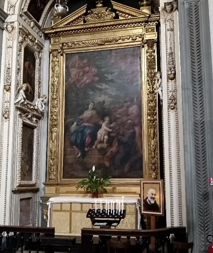 Basilica della Madonna dell'Umilta Pistoia景点图片