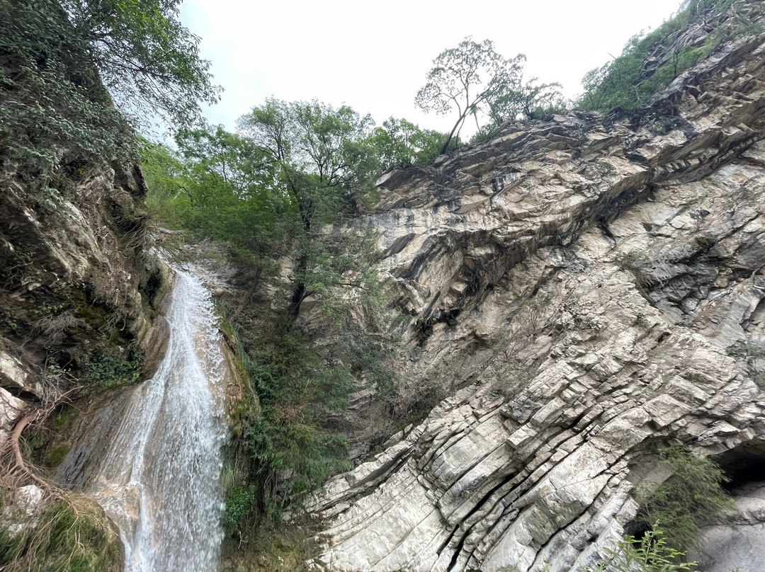 Cascadas De Ahuehuetla-普埃布拉必去景点
