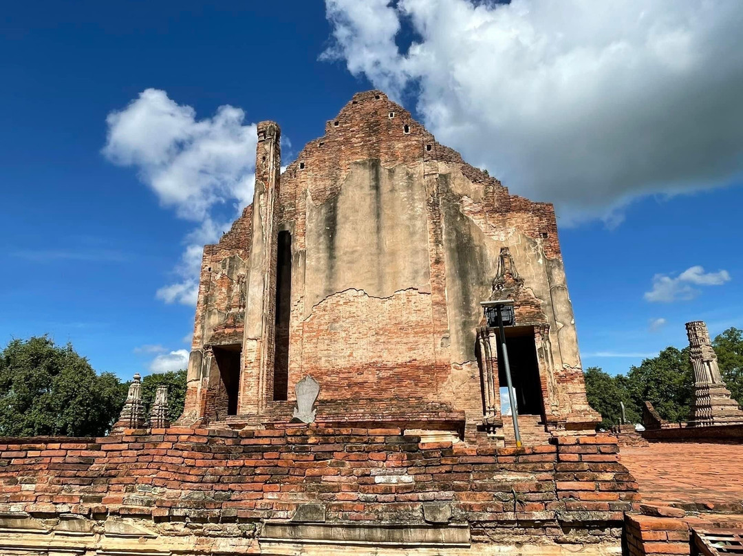 Wat Pho Prathap Chang-坡巴塌仓必去景点