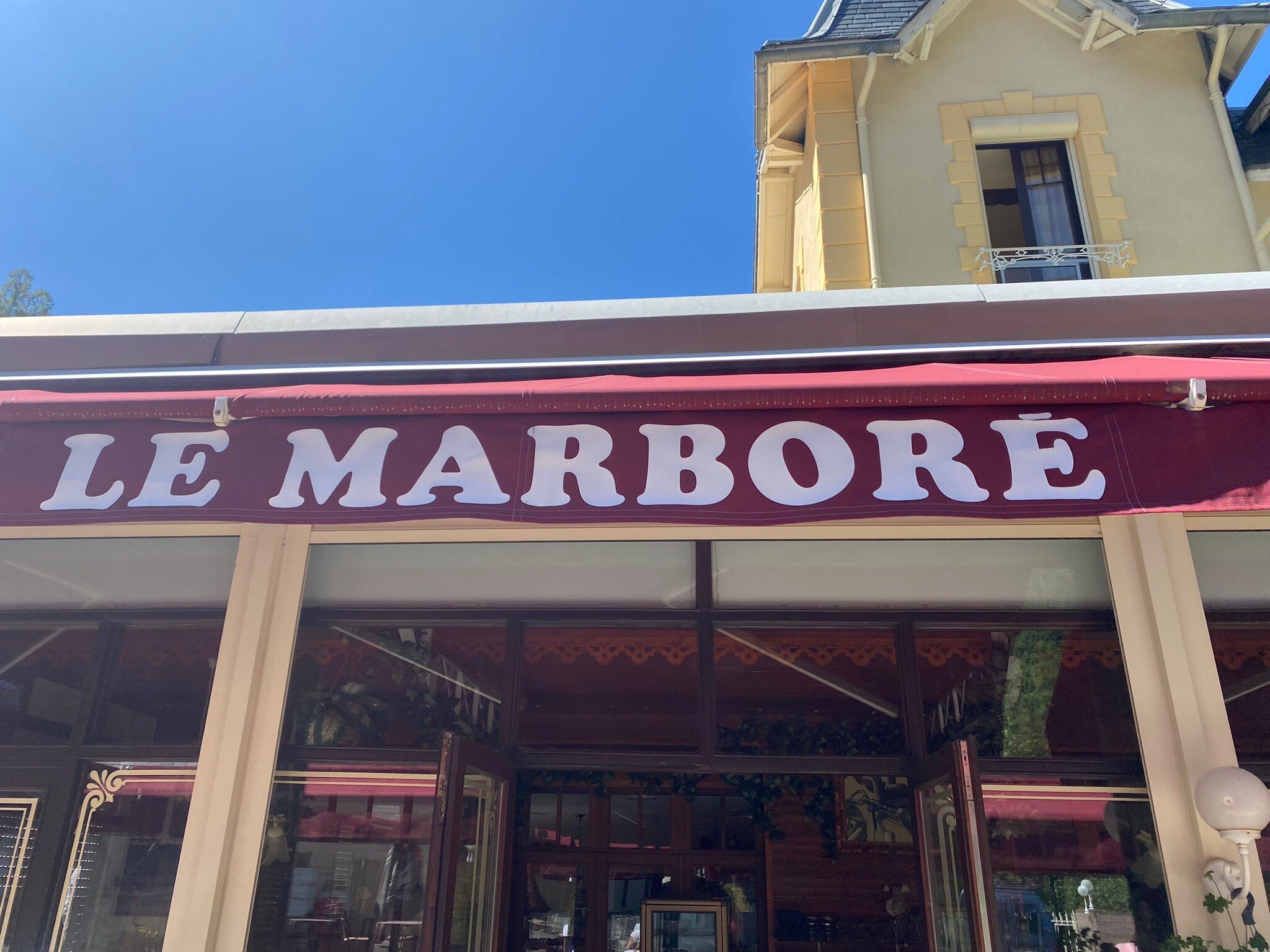 Hotel Le Marbore-官方