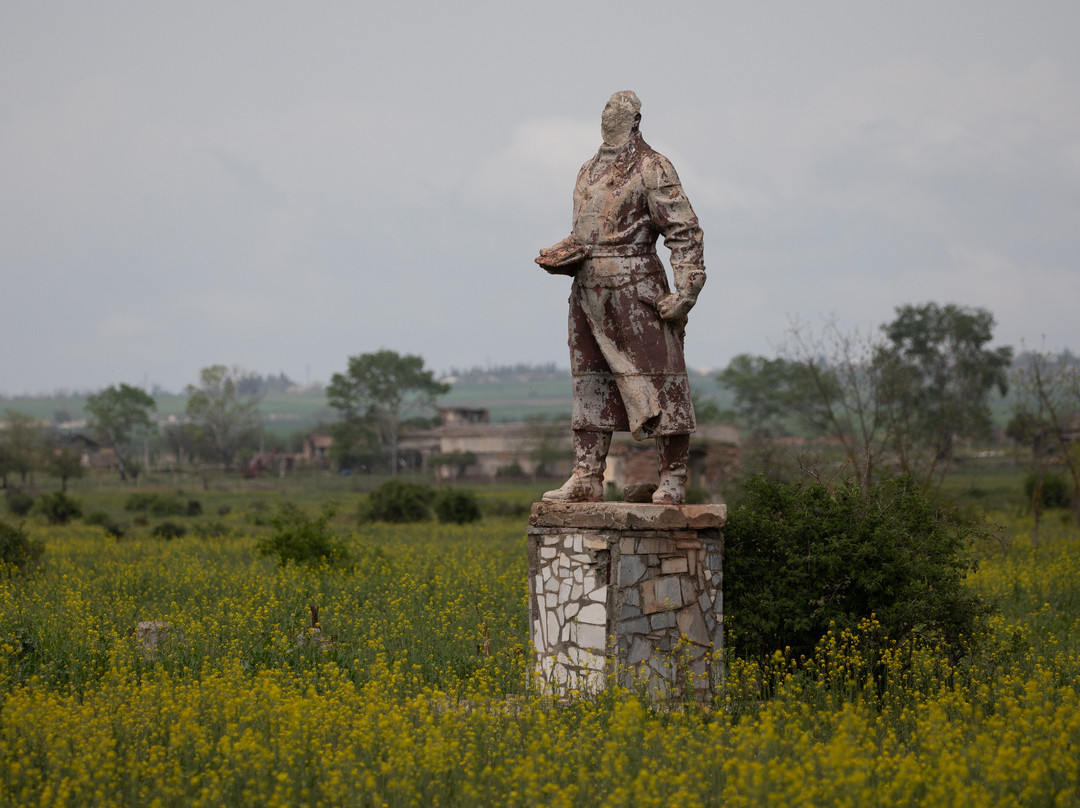 Shiraki Military Airfield-Dedoplistskaro必去景点