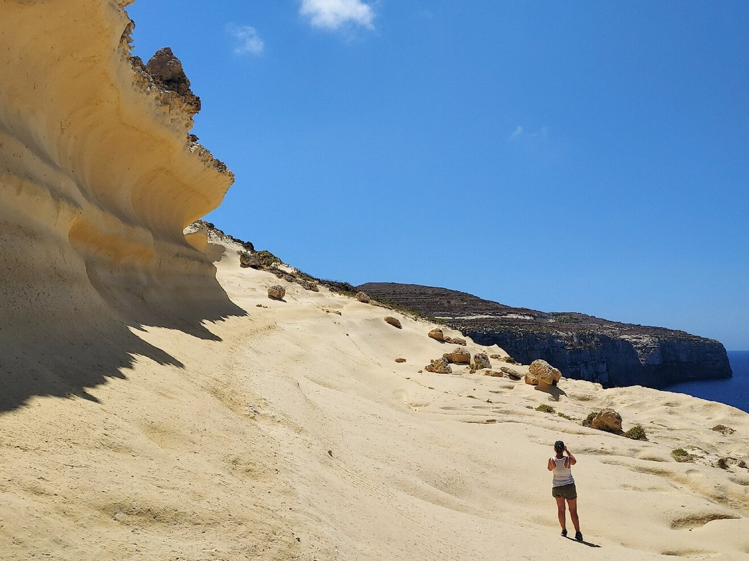 Mushroom Rock-Gharb必去景点