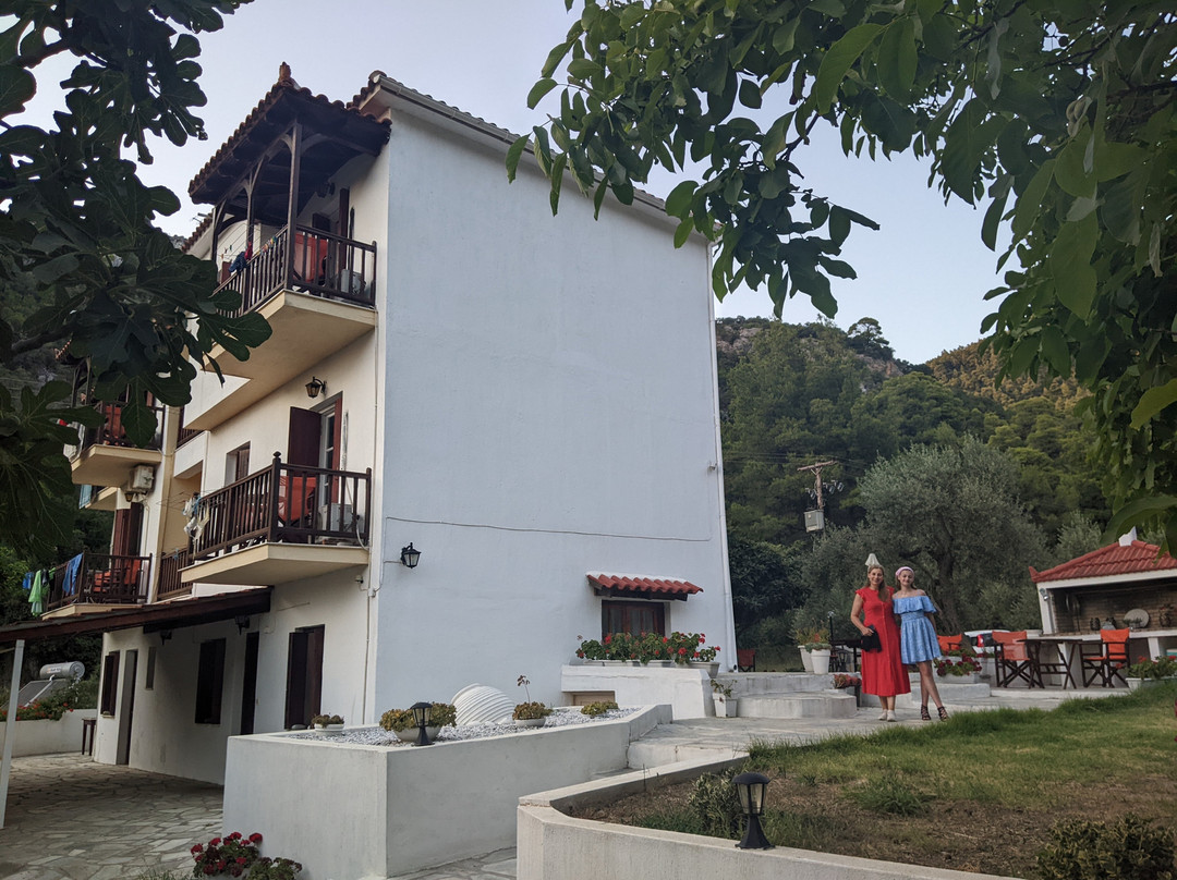 Limnonari Beach Rooms主图