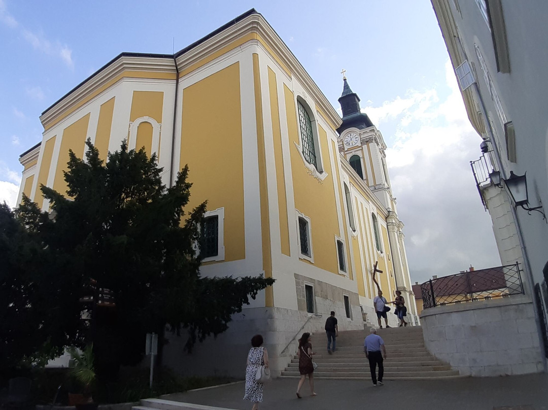 Szent István király Parish Church-Szekesfehervar必去景点