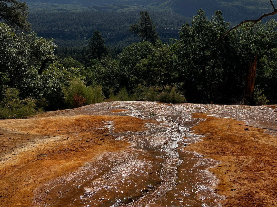 Pinkerton Hot Springs-杜兰戈必去景点