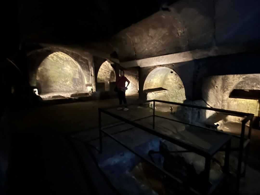 Catacomb of Jajce景点图片
