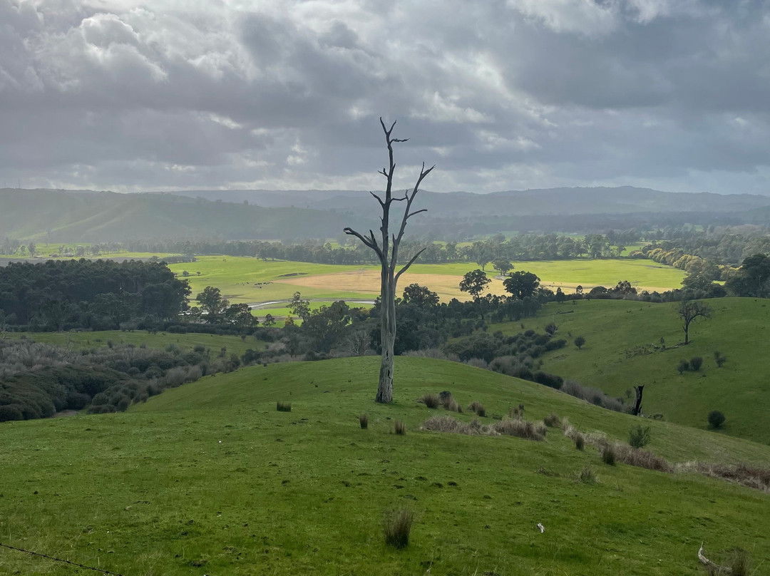 Acheron Cutting Lookout-Acheron必去景点