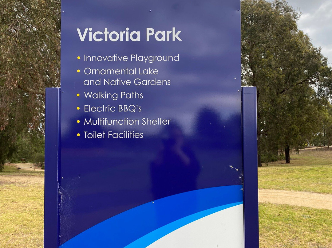 Victoria Park景点图片