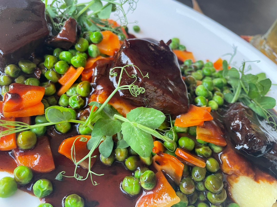 Landgasthaus Gruener Baum主图