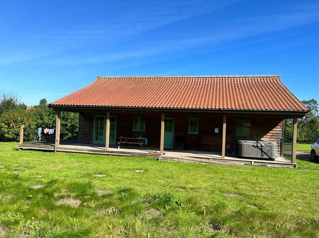 Oak Farm Lodges