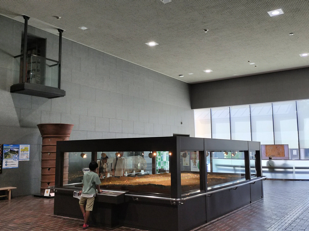 The Museum, Archaeological Institute of Kashihara, Nara Prefecture景点图片