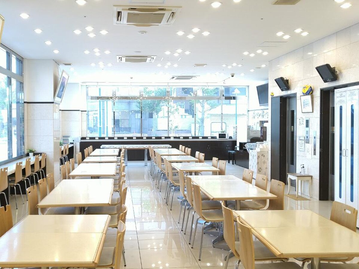 东横INN 湘南平冢站北口1-官方