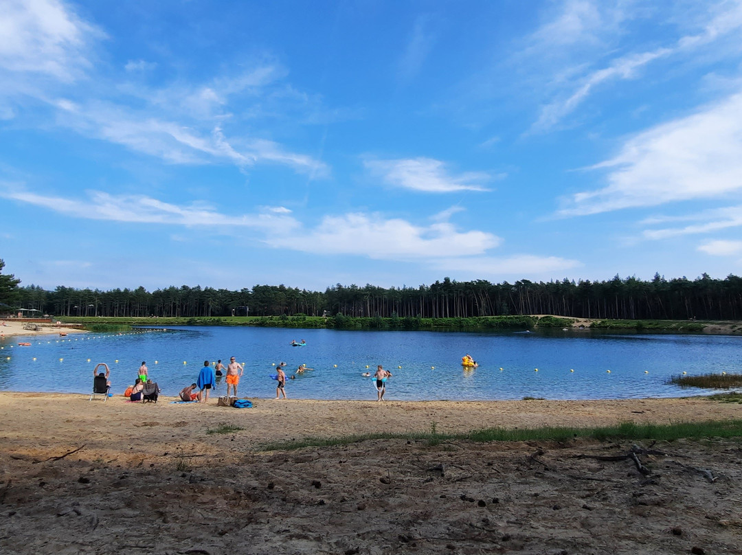 Vakantiebungalow en Glamping Nunspeet op de Veluwe