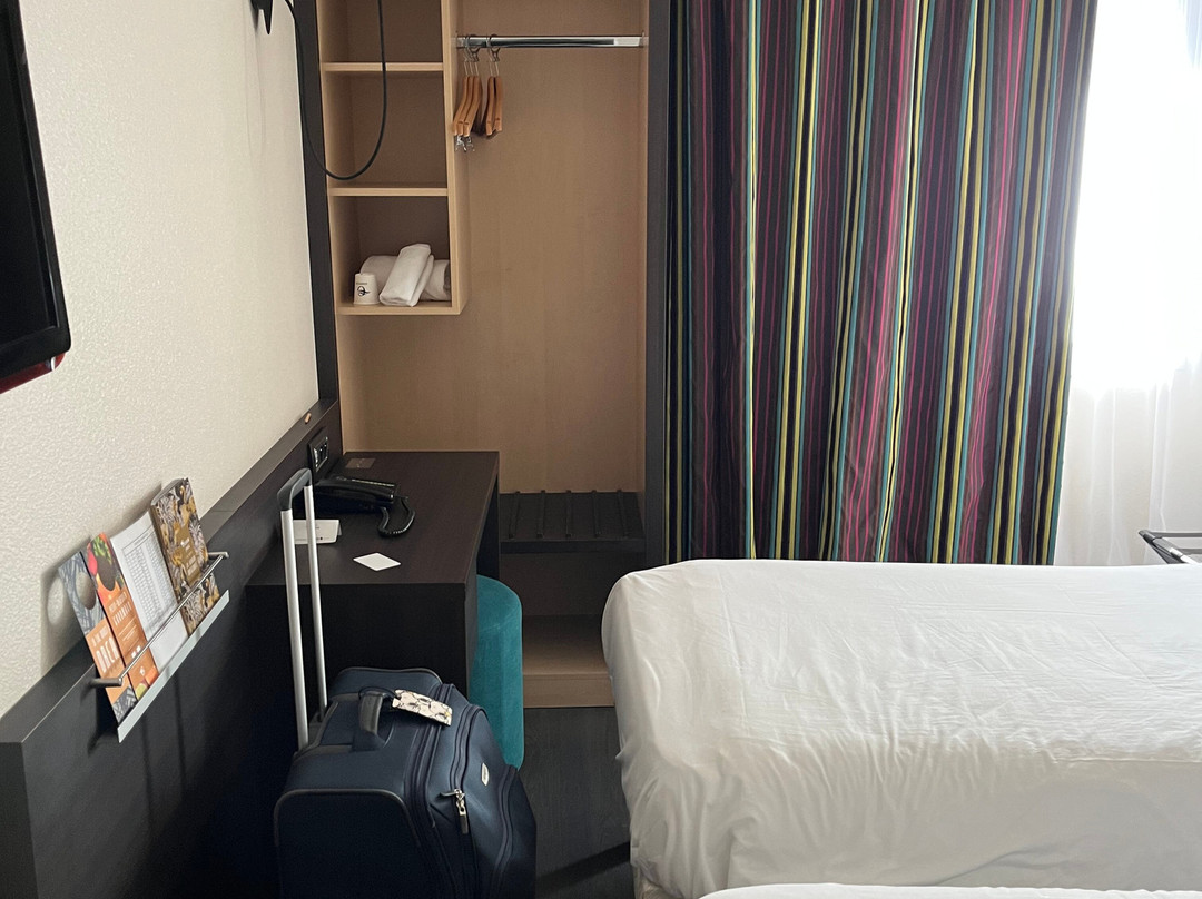 Hotel Escale Oceania Vannes主图