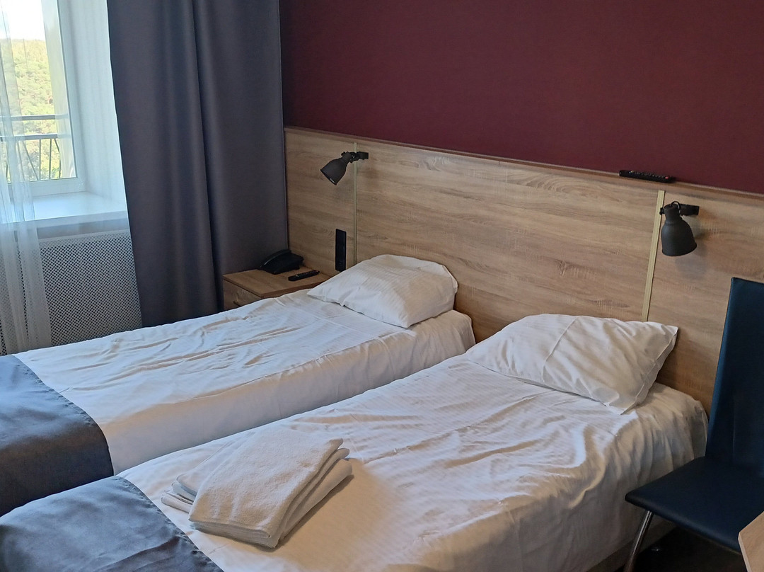 Gelios Hotel主图
