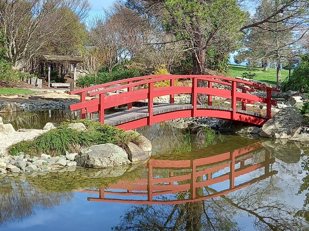Miyazu Japanese Garden-尼尔森必去景点