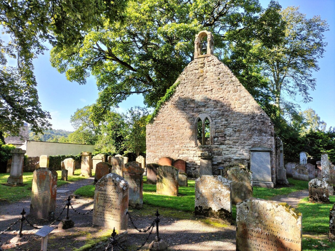 Alloway Auld Kirk-Alloway必去景点