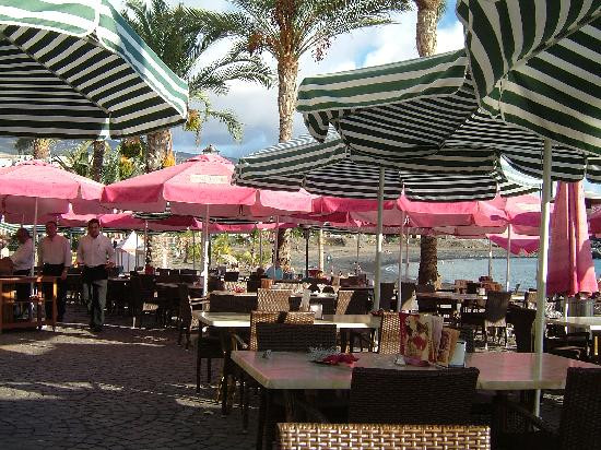 Playa de San Juan景点图片