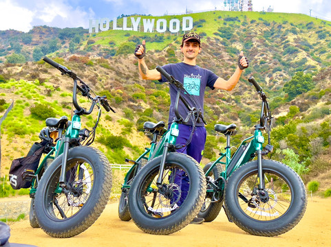 好莱坞自行车之旅