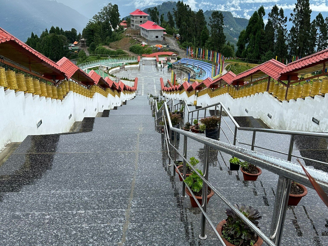 Sky Walk Pelling Sikkim景点图片