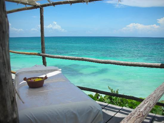 Maya Spa-图伦必去景点