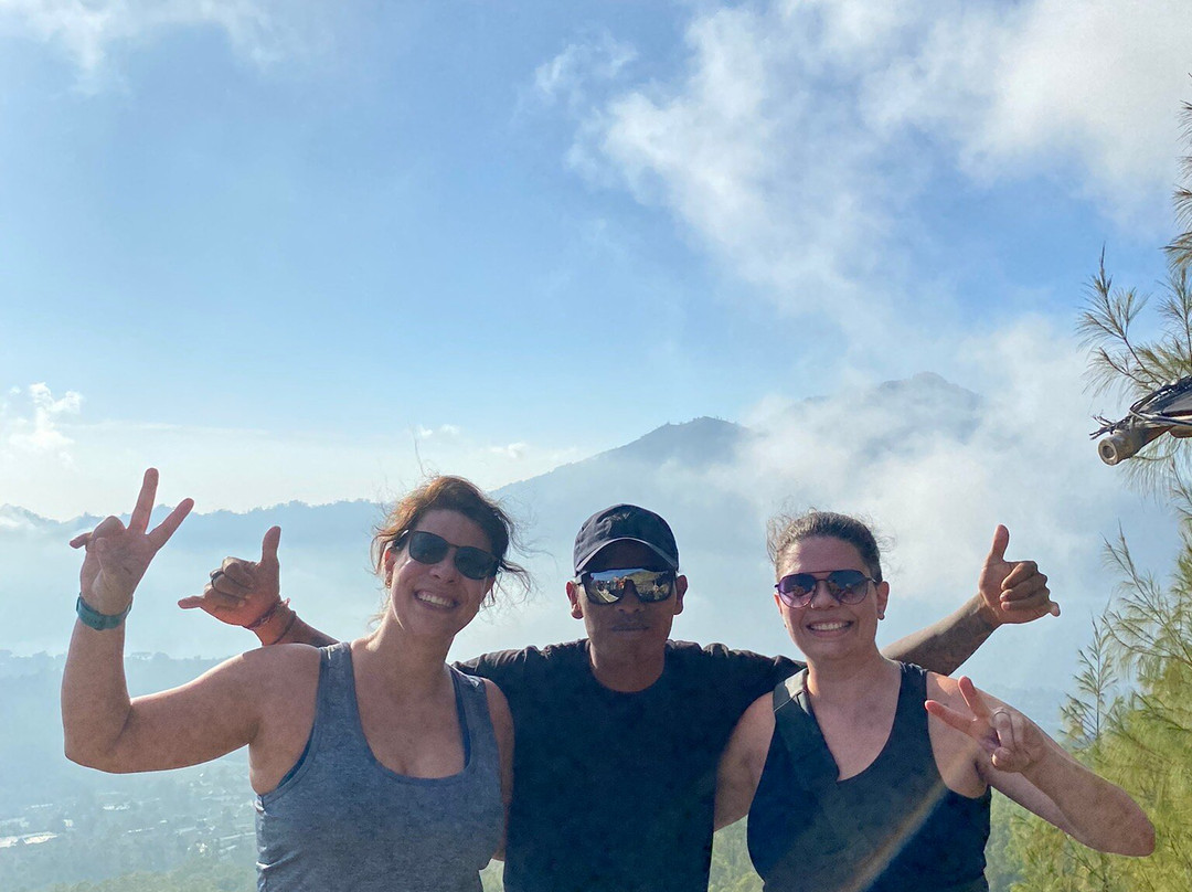 Mount Batur-金塔马尼必去景点