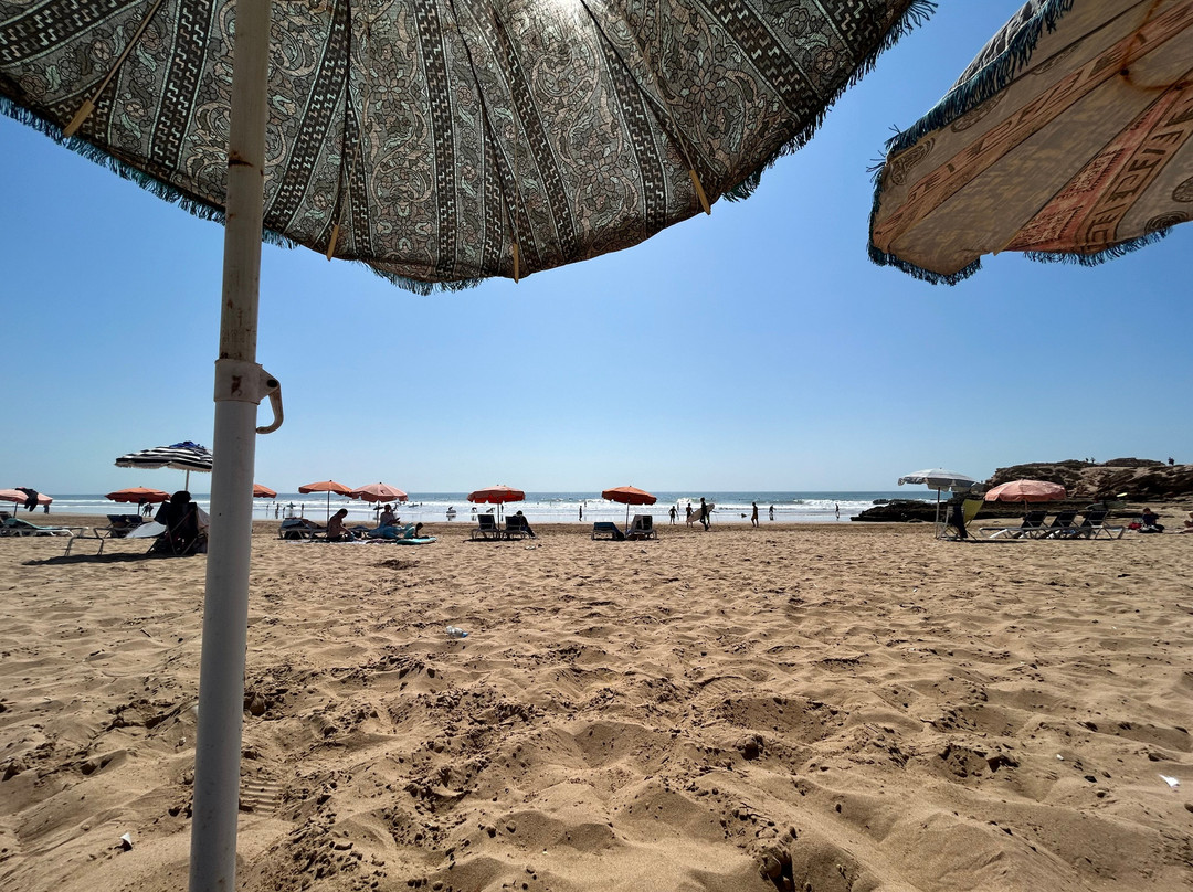 Mirage Surf Morocco-Tamraght必去景点