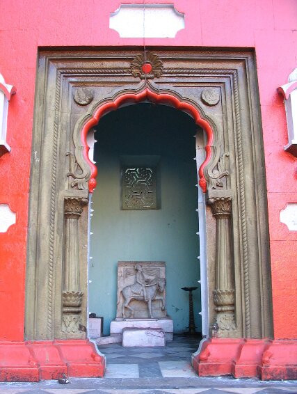 Panhala Fort景点图片