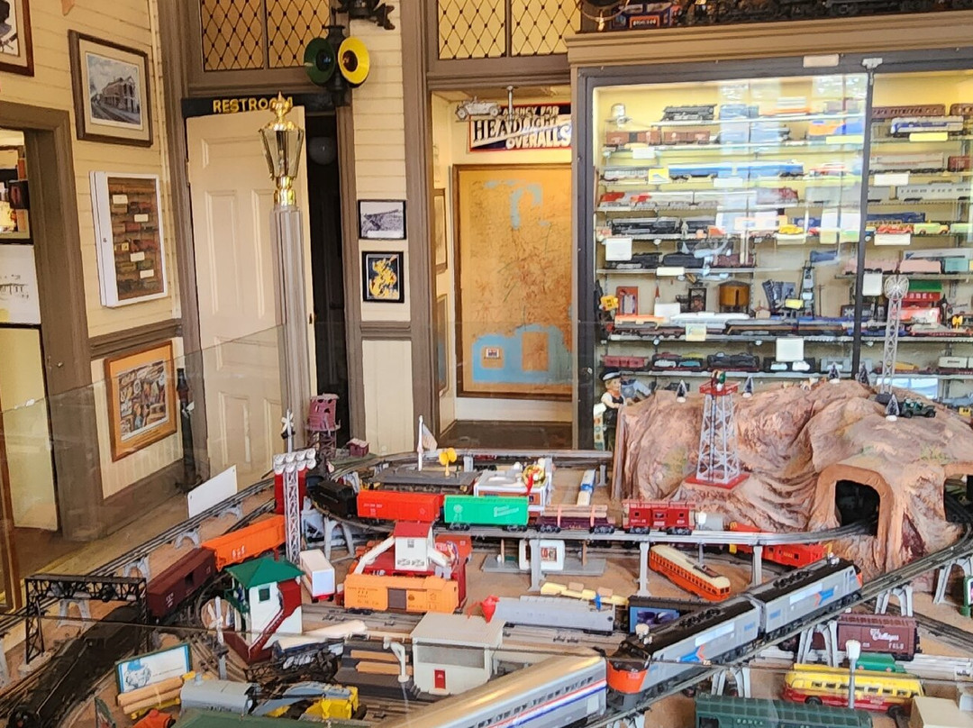 Nostalgia Station Toy Museum-Versailles必去景点