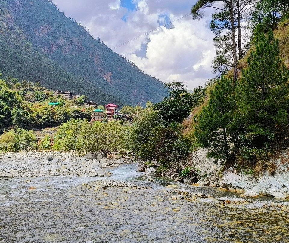 Shivadya Tirthan主图