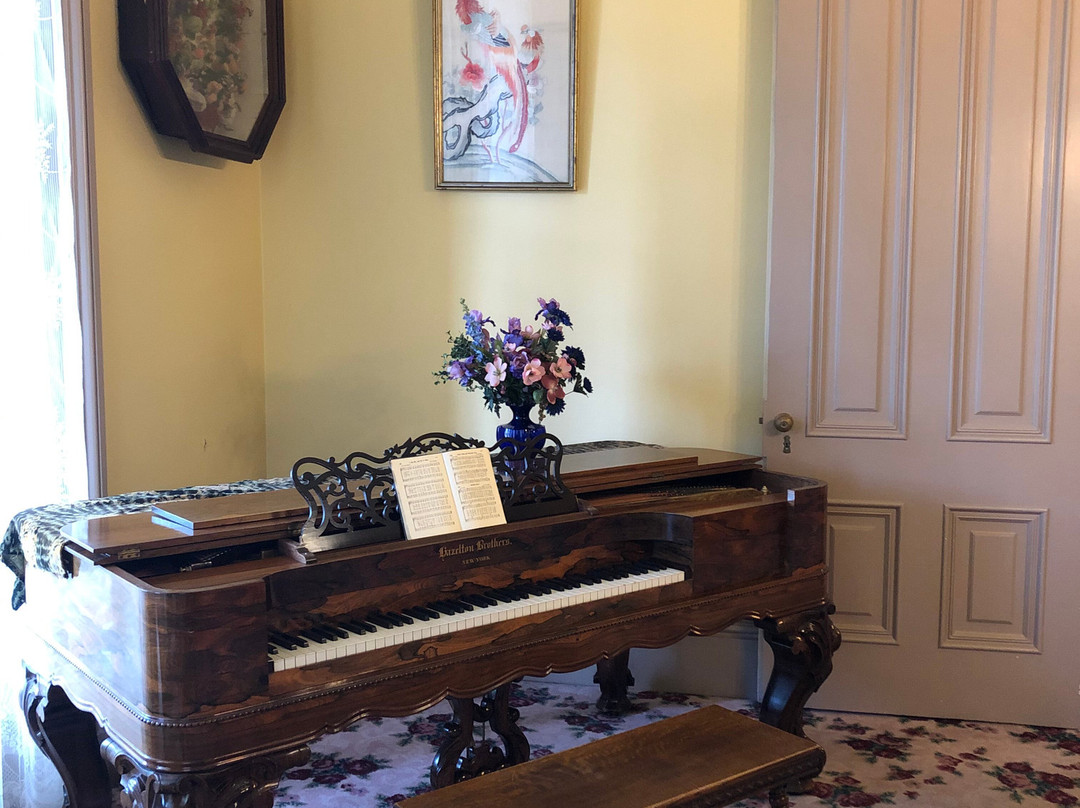 Bidwell Mansion-奇科必去景点