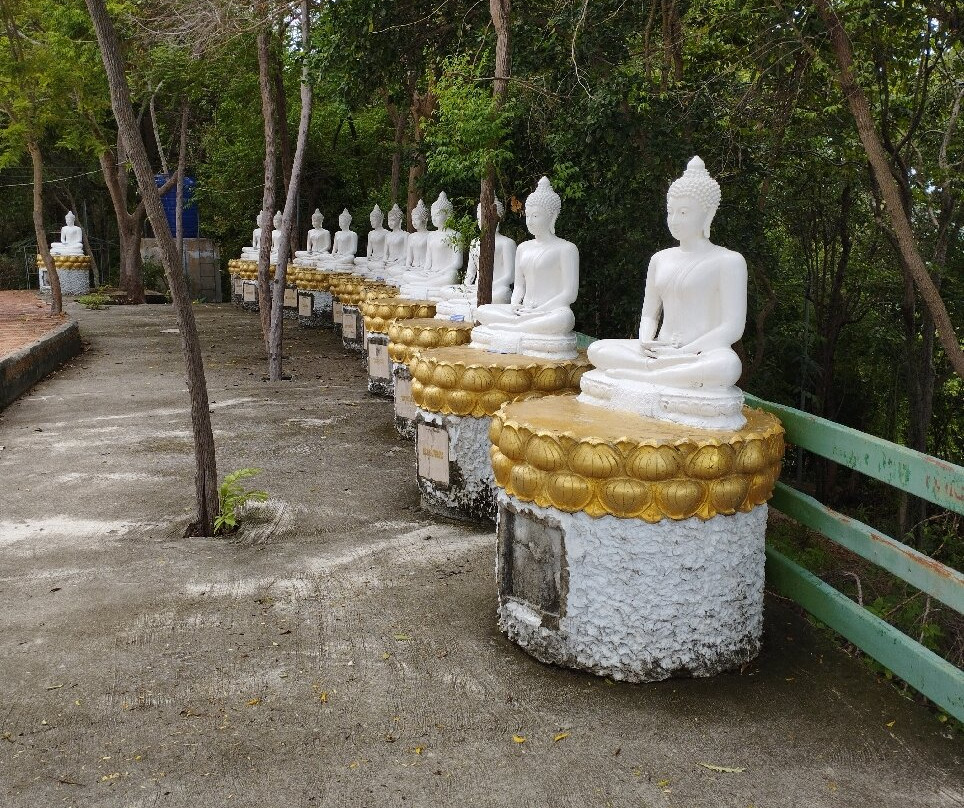 Wat Khao Chedi-塔林必去景点