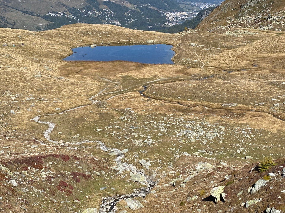 Wasserweg Ils Lejins Sils/Furtschellas景点图片