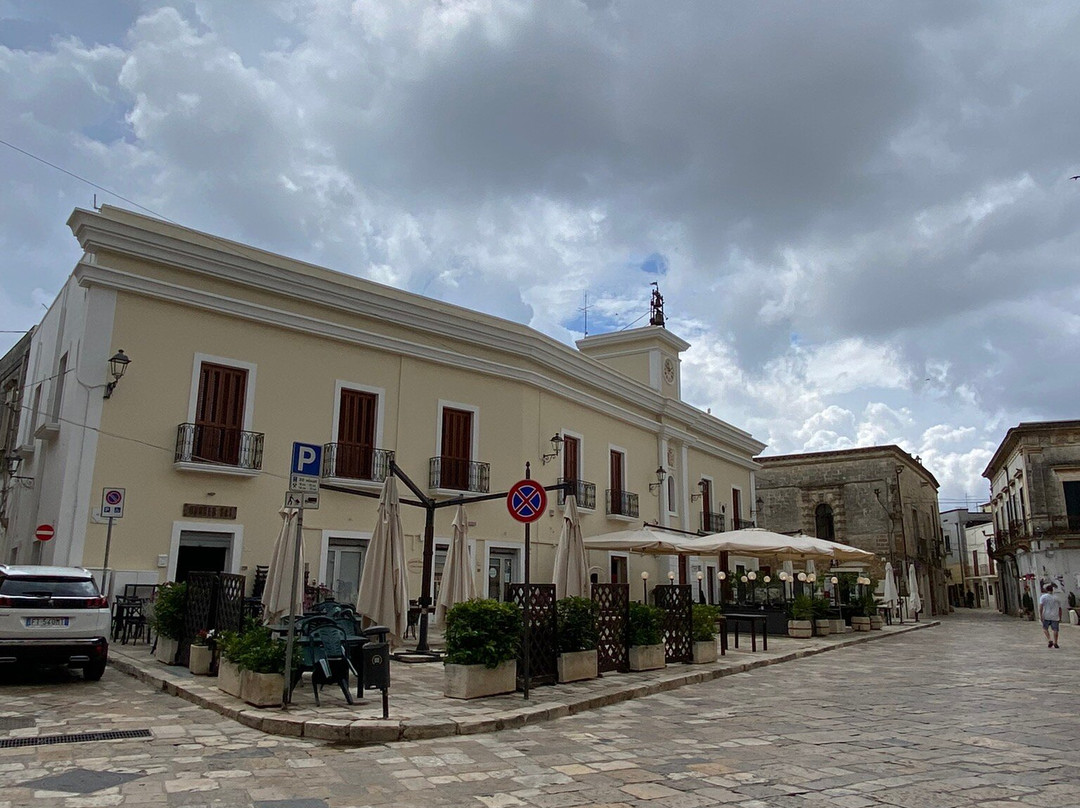 Centro Storico di Mesagne景点图片