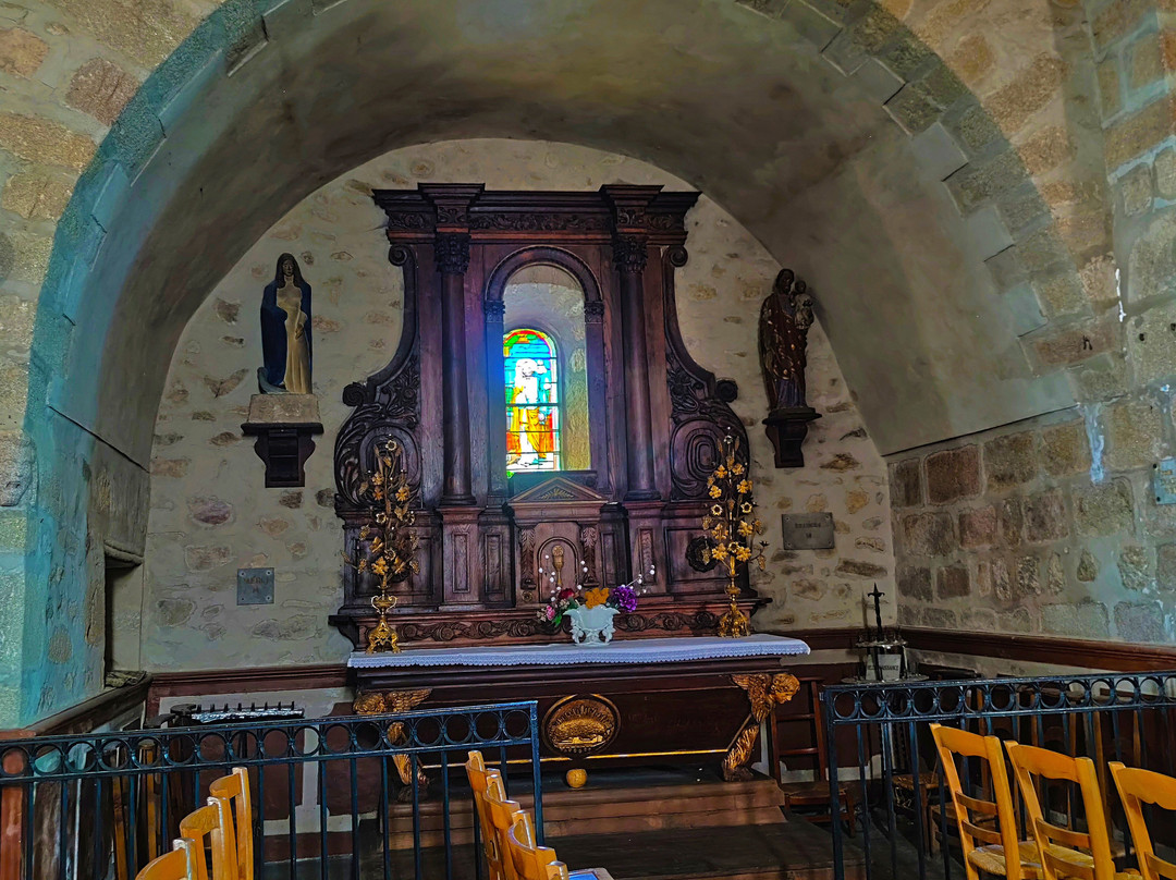 Eglise Paroissiale Saint-dulcet景点图片