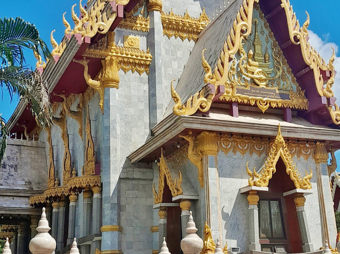 Wat Phayap Temple景点图片