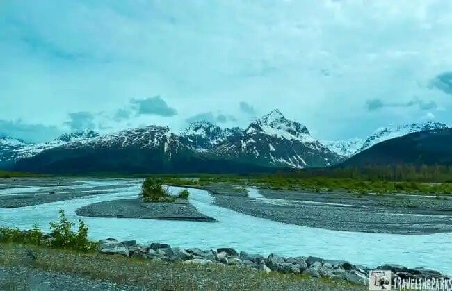 Keystone Canyon-瓦尔迪兹必去景点