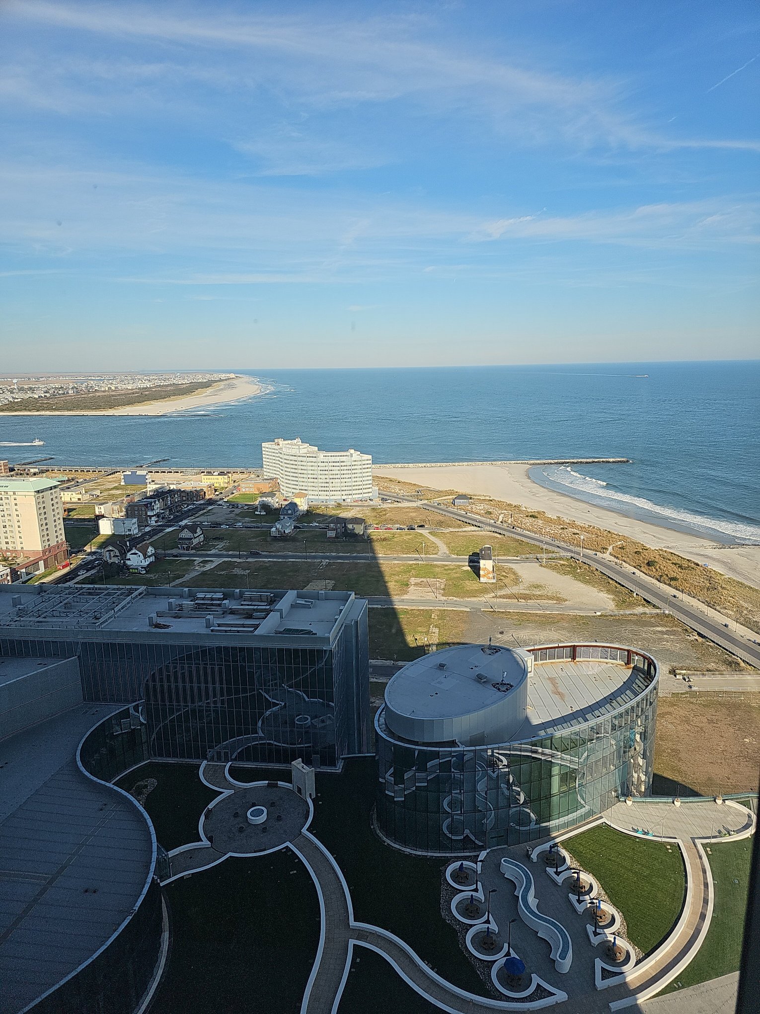 Ocean Casino Resort-酒店景观