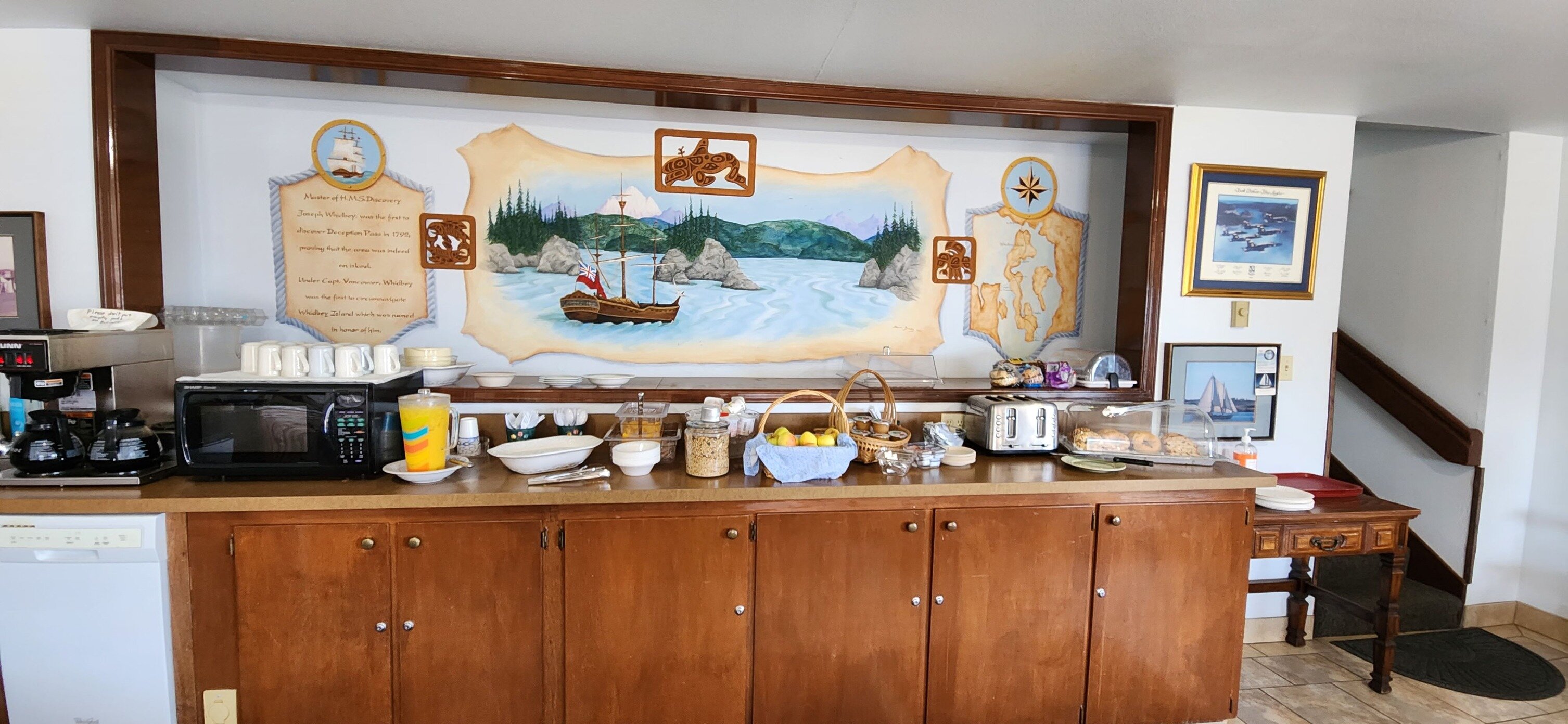 The Coupeville Inn-官方