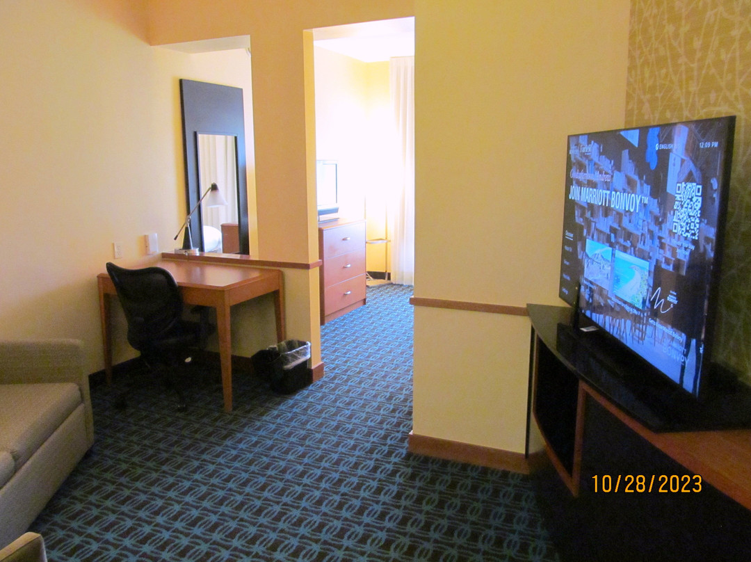 Fairfield by Marriott Inn & Suites New Buffalo主图